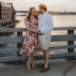 Reformation Twilight Dress